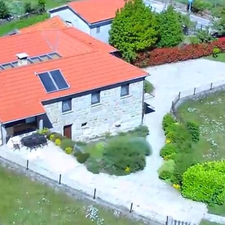 Casa Fonte Do Laboreiro Castro Laboreiro Dış mekan fotoğraf