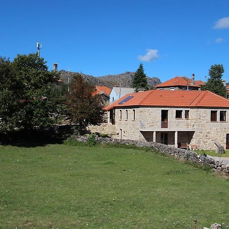 Casa Fonte Do Laboreiro Castro Laboreiro Dış mekan fotoğraf