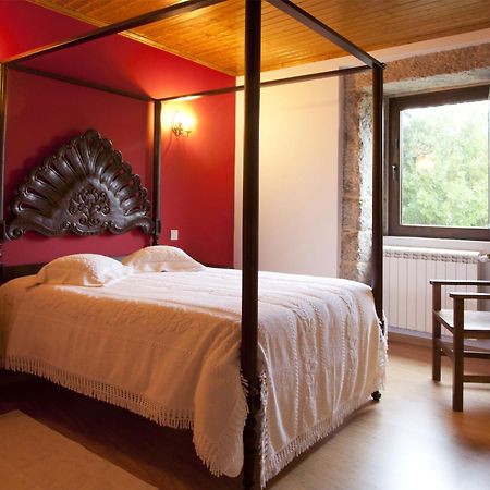 Casa Fonte Do Laboreiro Castro Laboreiro Dış mekan fotoğraf