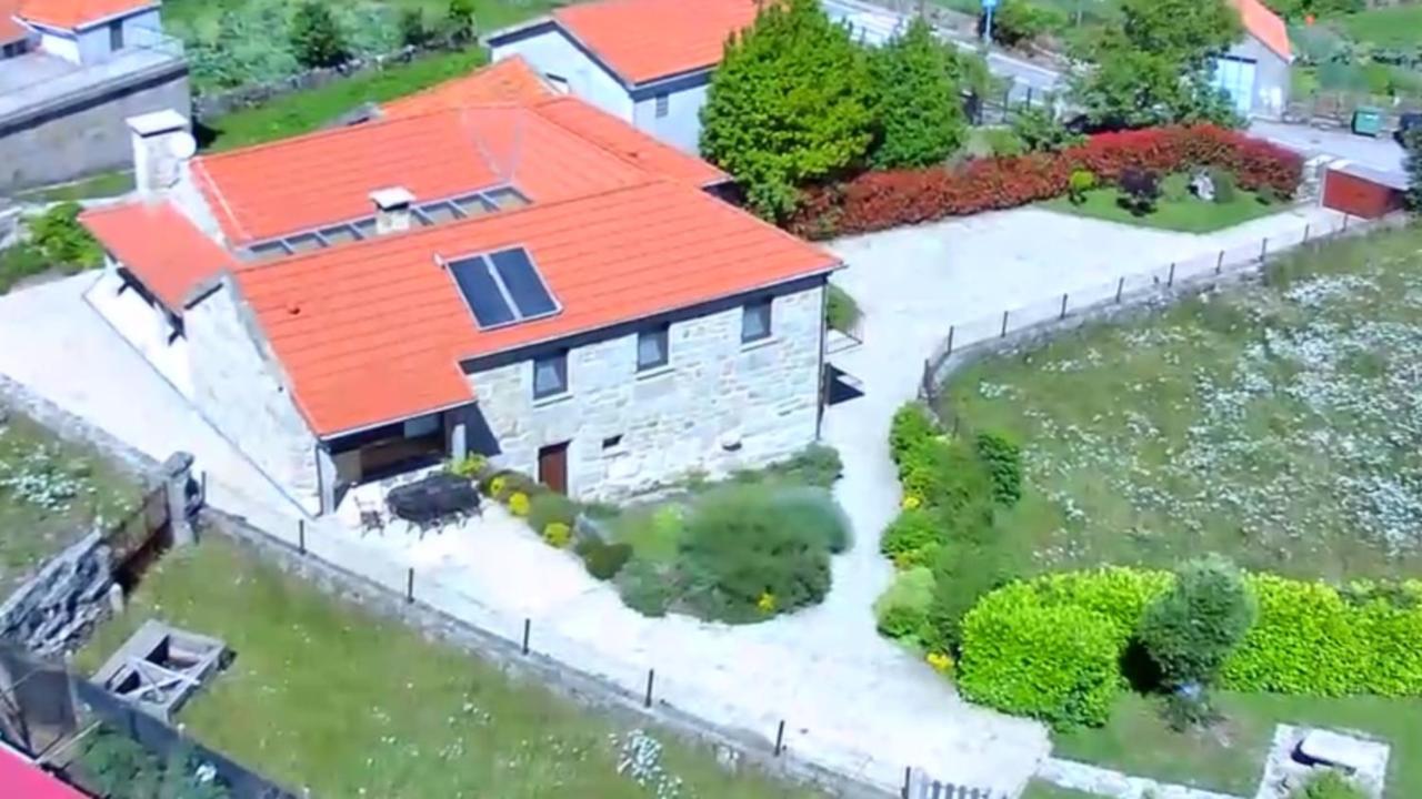 Casa Fonte Do Laboreiro Castro Laboreiro Dış mekan fotoğraf