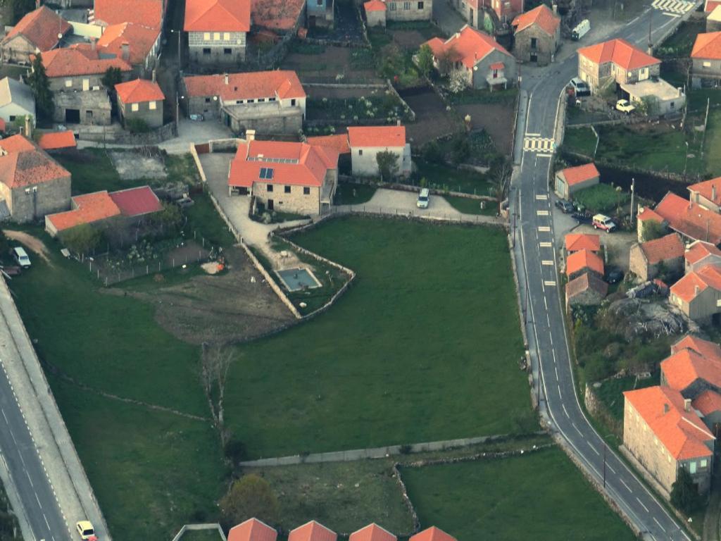Casa Fonte Do Laboreiro Castro Laboreiro Dış mekan fotoğraf
