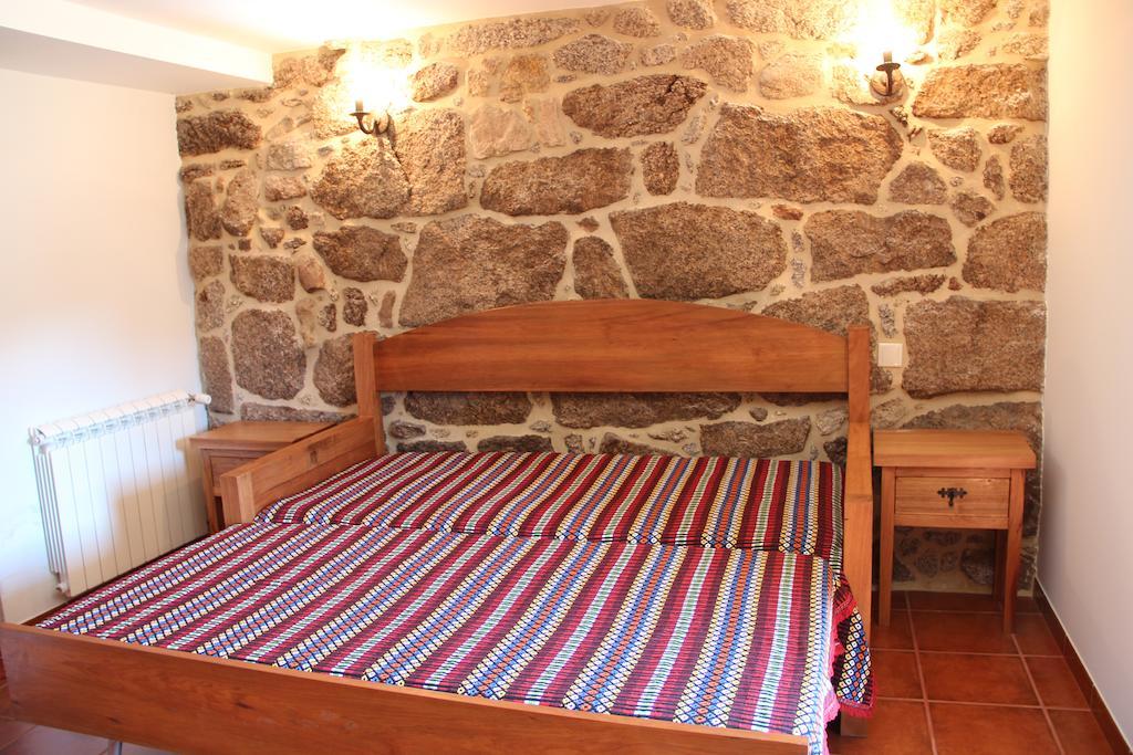 Casa Fonte Do Laboreiro Castro Laboreiro Dış mekan fotoğraf