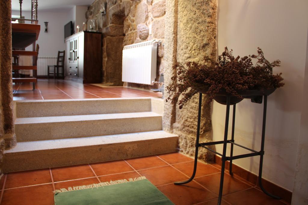 Casa Fonte Do Laboreiro Castro Laboreiro Dış mekan fotoğraf