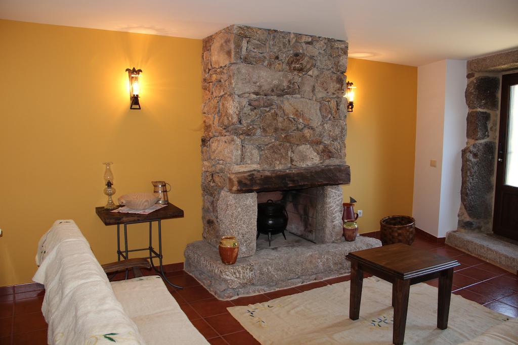 Casa Fonte Do Laboreiro Castro Laboreiro Dış mekan fotoğraf