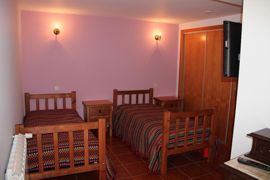 Casa Fonte Do Laboreiro Castro Laboreiro Dış mekan fotoğraf