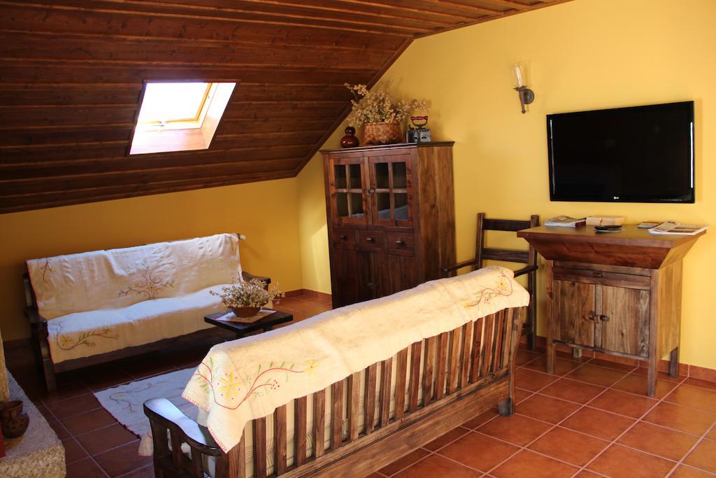 Casa Fonte Do Laboreiro Castro Laboreiro Dış mekan fotoğraf