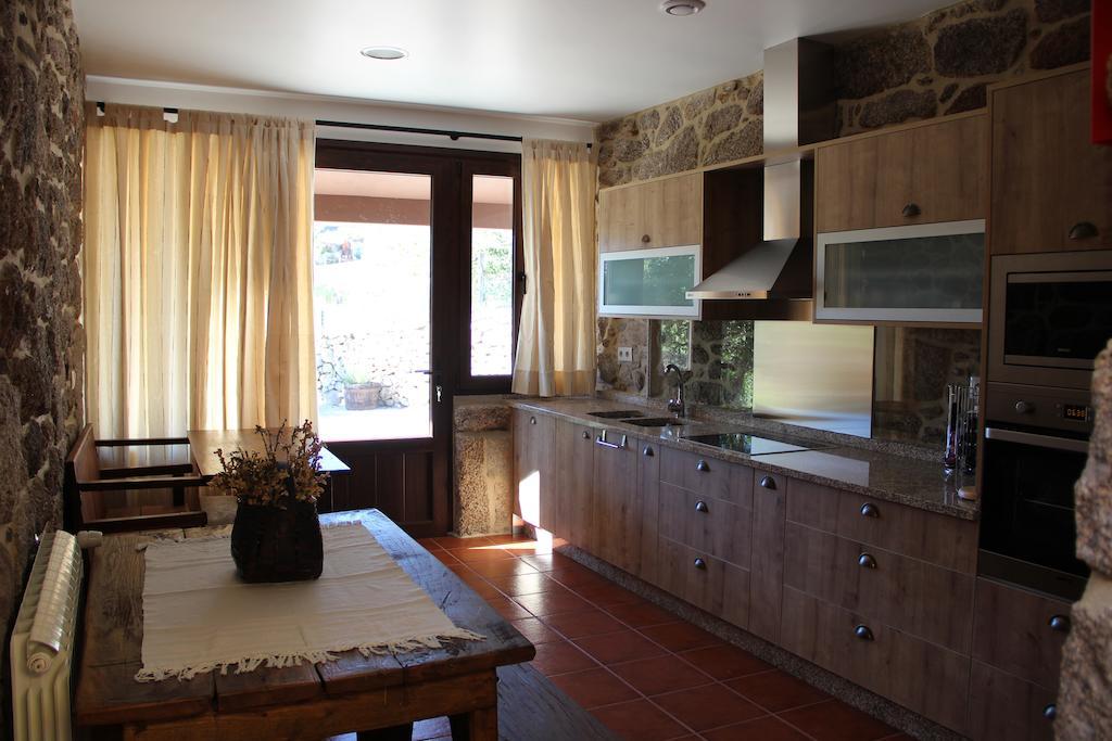 Casa Fonte Do Laboreiro Castro Laboreiro Dış mekan fotoğraf