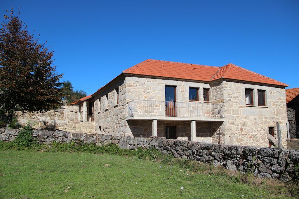Casa Fonte Do Laboreiro Castro Laboreiro Dış mekan fotoğraf