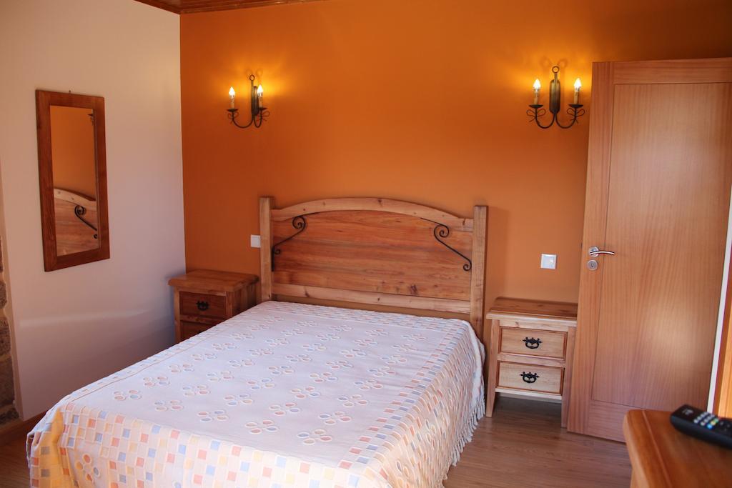 Casa Fonte Do Laboreiro Castro Laboreiro Dış mekan fotoğraf