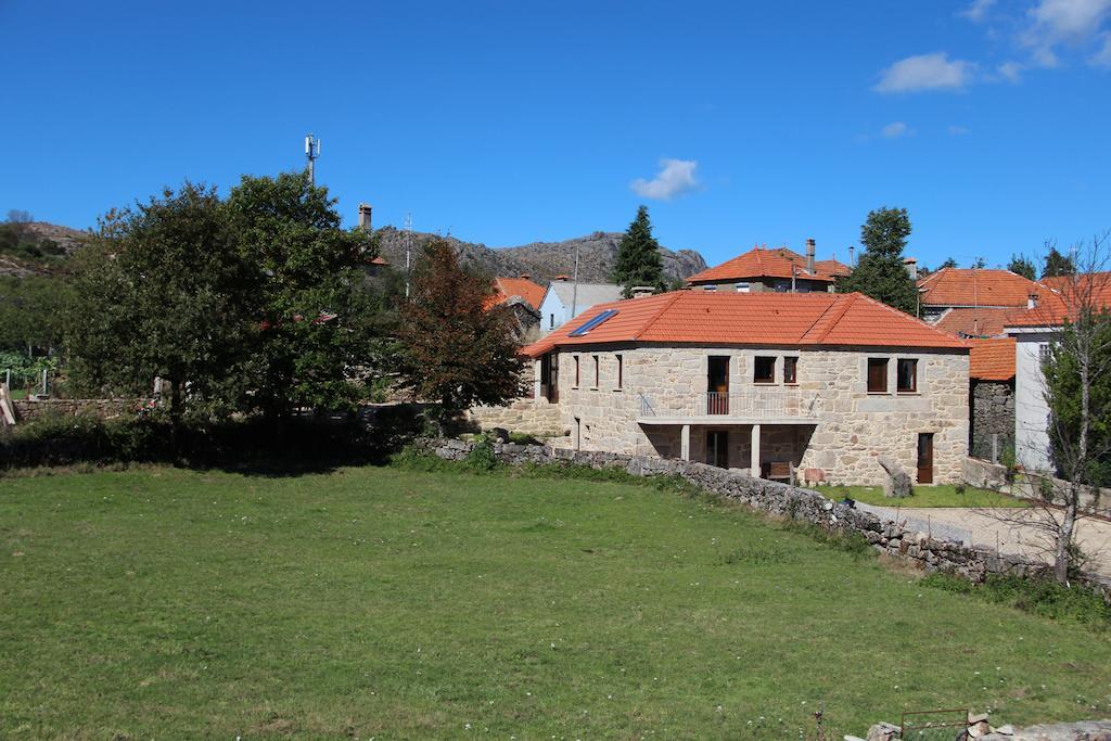 Casa Fonte Do Laboreiro Castro Laboreiro Dış mekan fotoğraf