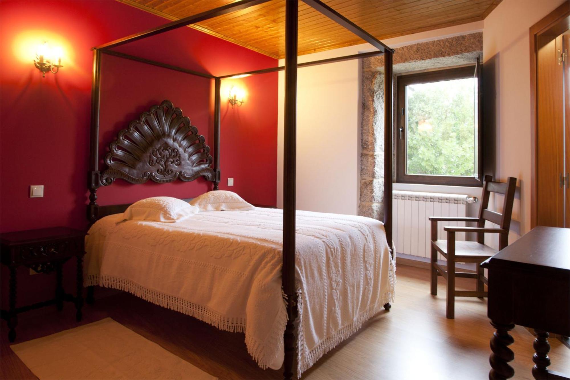 Casa Fonte Do Laboreiro Castro Laboreiro Dış mekan fotoğraf