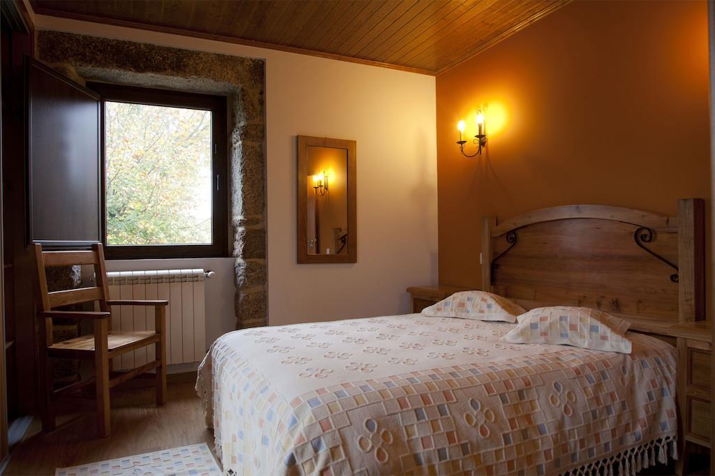 Casa Fonte Do Laboreiro Castro Laboreiro Oda fotoğraf