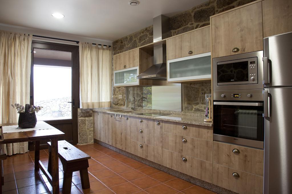 Casa Fonte Do Laboreiro Castro Laboreiro Oda fotoğraf