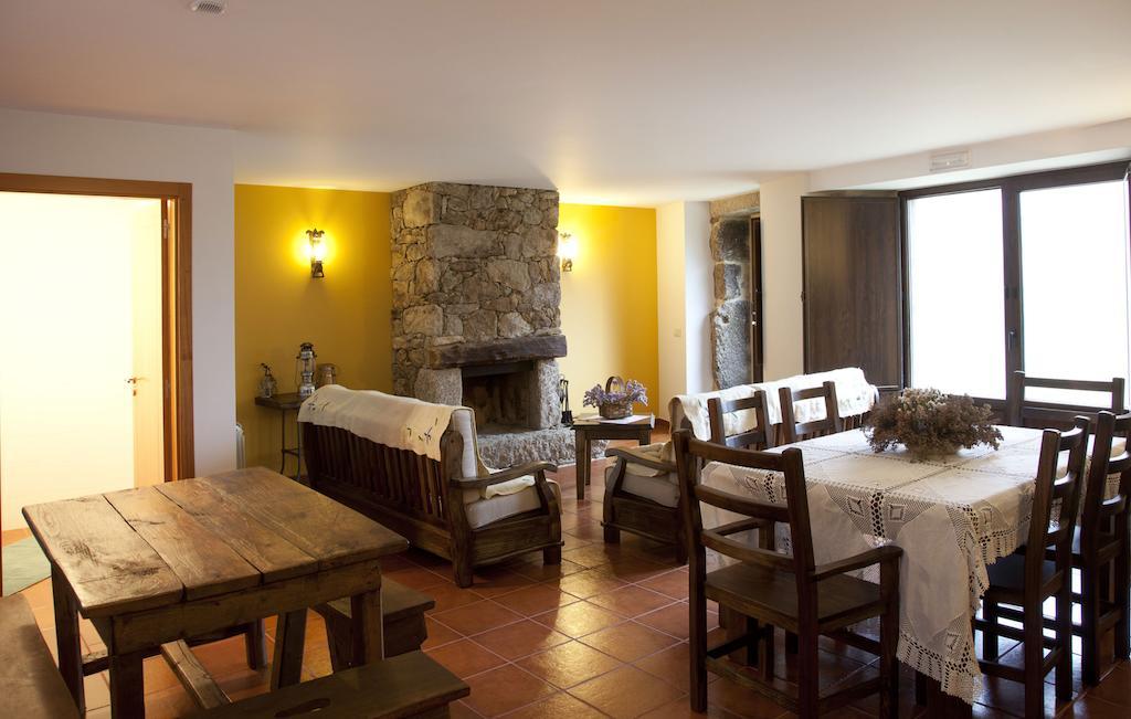 Casa Fonte Do Laboreiro Castro Laboreiro Oda fotoğraf