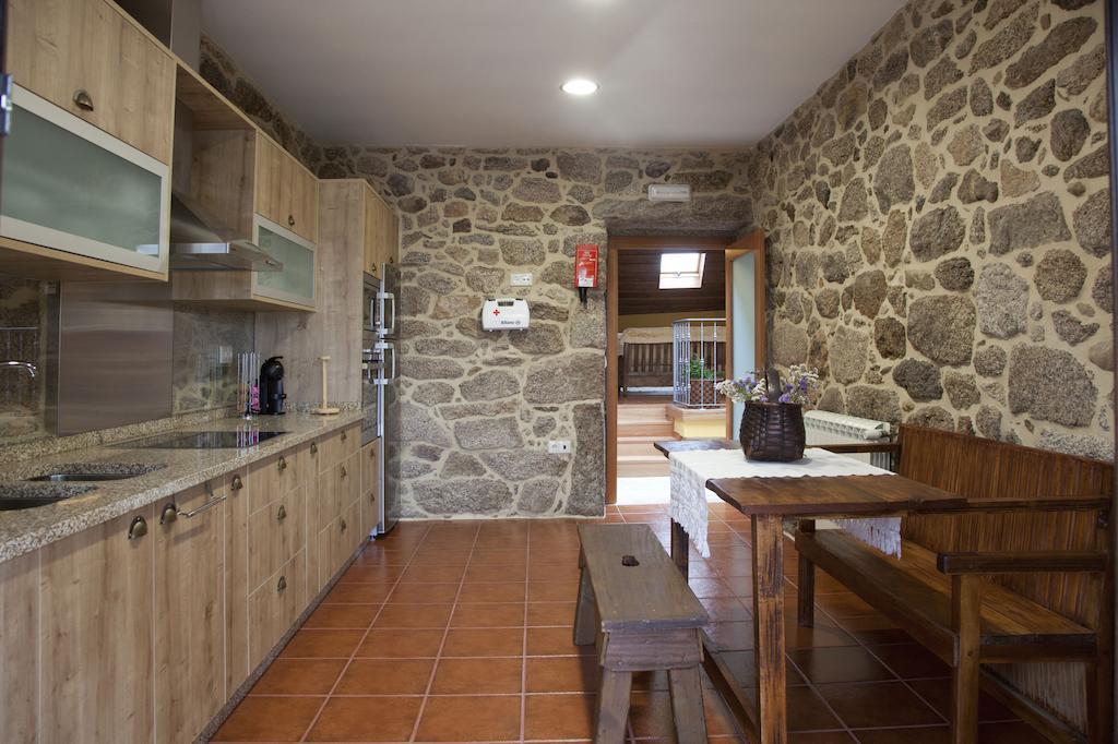 Casa Fonte Do Laboreiro Castro Laboreiro Dış mekan fotoğraf