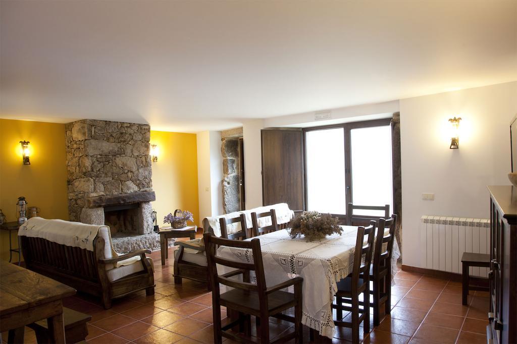 Casa Fonte Do Laboreiro Castro Laboreiro Dış mekan fotoğraf