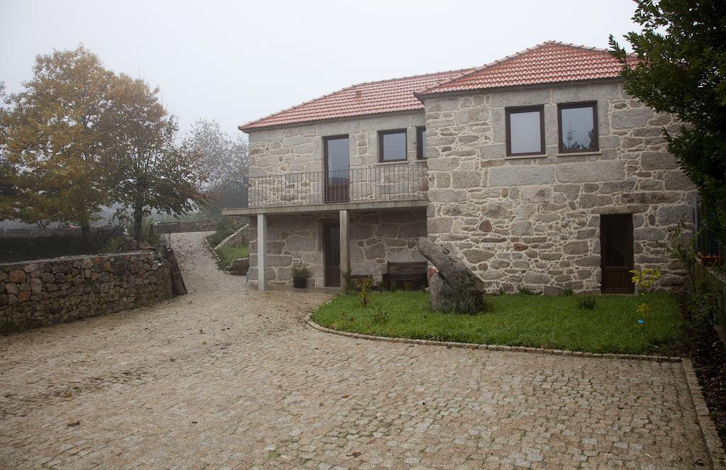 Casa Fonte Do Laboreiro Castro Laboreiro Dış mekan fotoğraf
