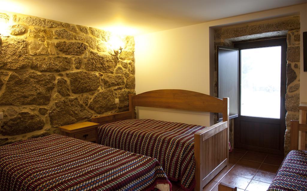 Casa Fonte Do Laboreiro Castro Laboreiro Dış mekan fotoğraf