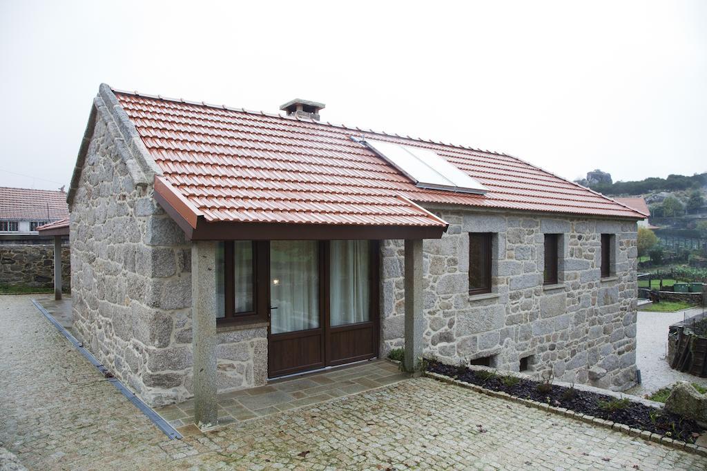 Casa Fonte Do Laboreiro Castro Laboreiro Dış mekan fotoğraf