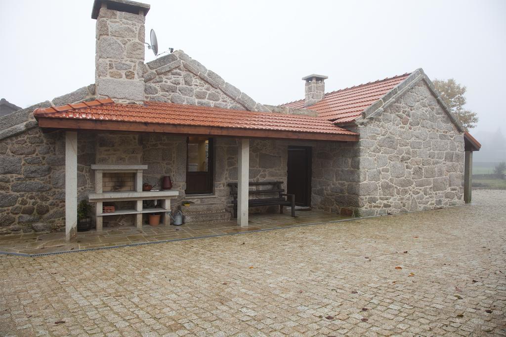 Casa Fonte Do Laboreiro Castro Laboreiro Dış mekan fotoğraf