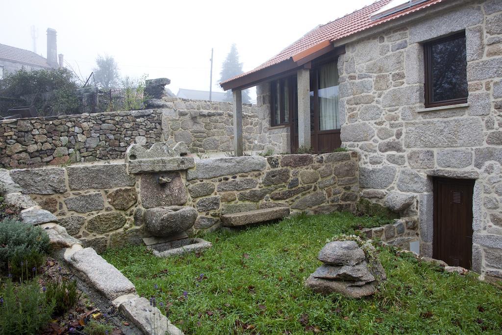 Casa Fonte Do Laboreiro Castro Laboreiro Dış mekan fotoğraf