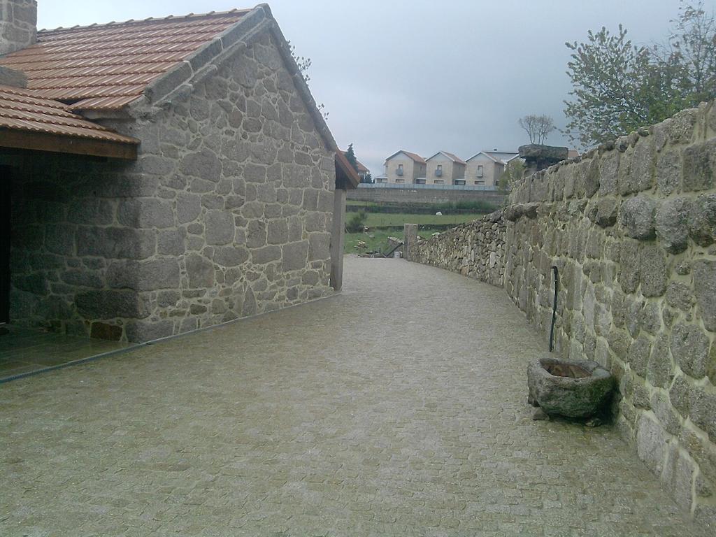 Casa Fonte Do Laboreiro Castro Laboreiro Dış mekan fotoğraf