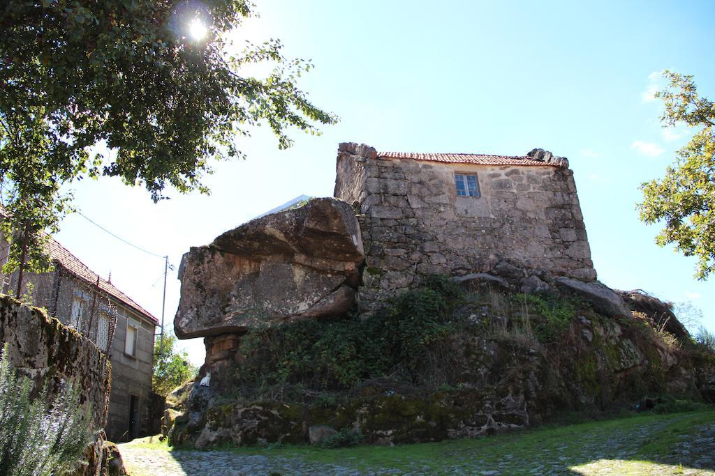 Casa Fonte Do Laboreiro Castro Laboreiro Dış mekan fotoğraf