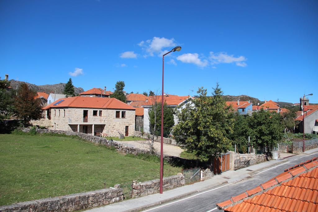 Casa Fonte Do Laboreiro Castro Laboreiro Dış mekan fotoğraf