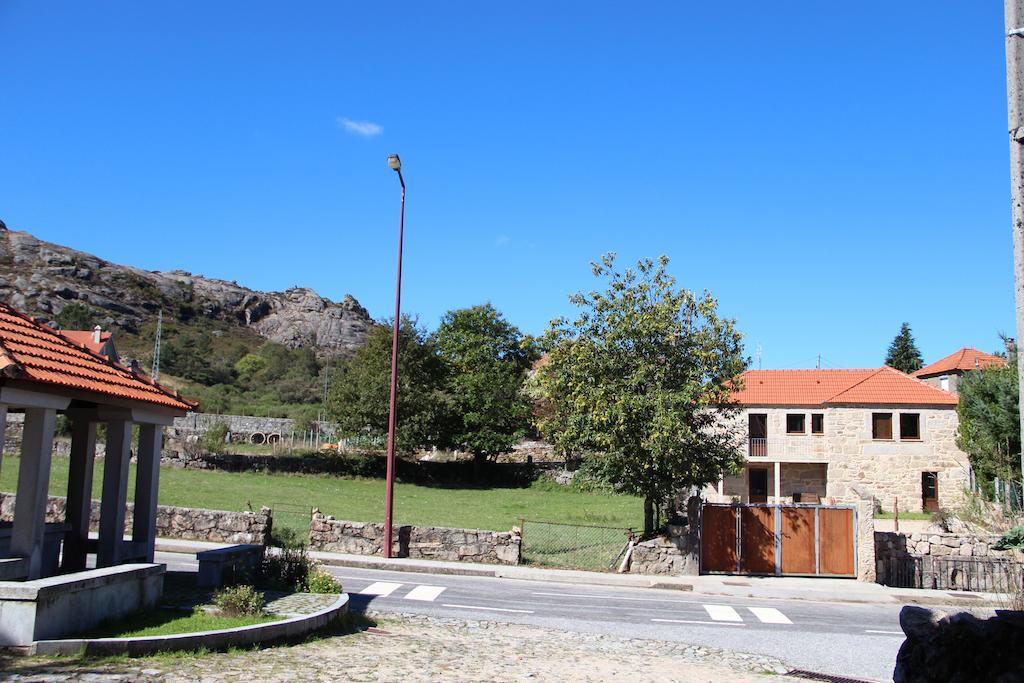 Casa Fonte Do Laboreiro Castro Laboreiro Oda fotoğraf