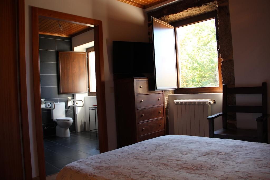 Casa Fonte Do Laboreiro Castro Laboreiro Dış mekan fotoğraf