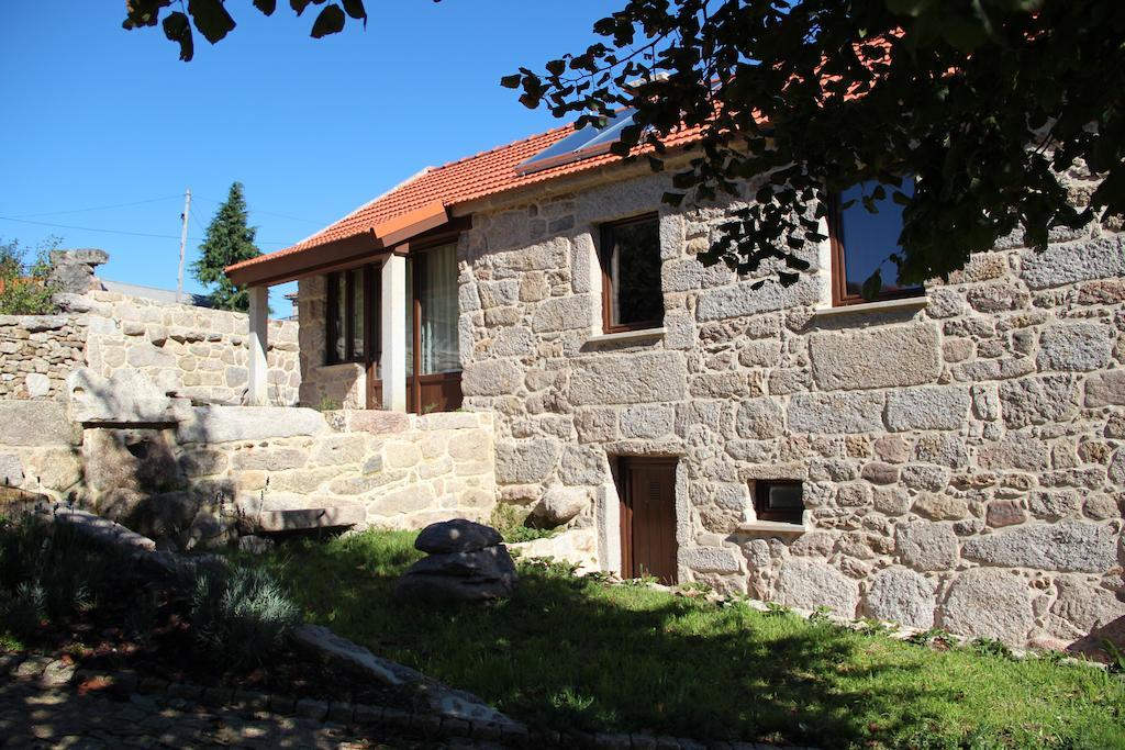 Casa Fonte Do Laboreiro Castro Laboreiro Dış mekan fotoğraf