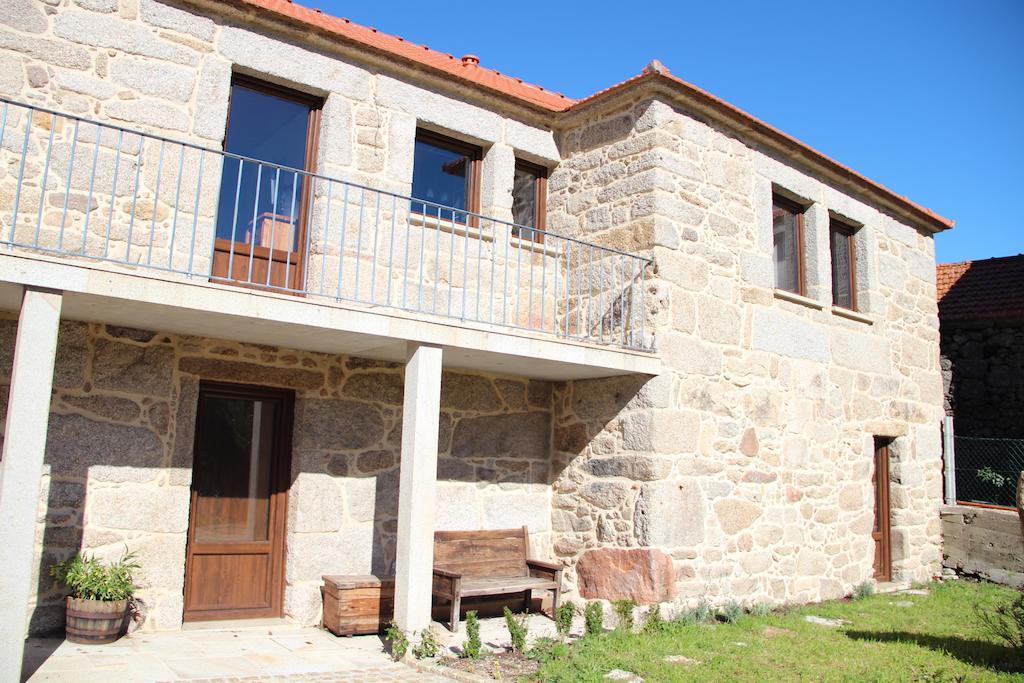 Casa Fonte Do Laboreiro Castro Laboreiro Dış mekan fotoğraf