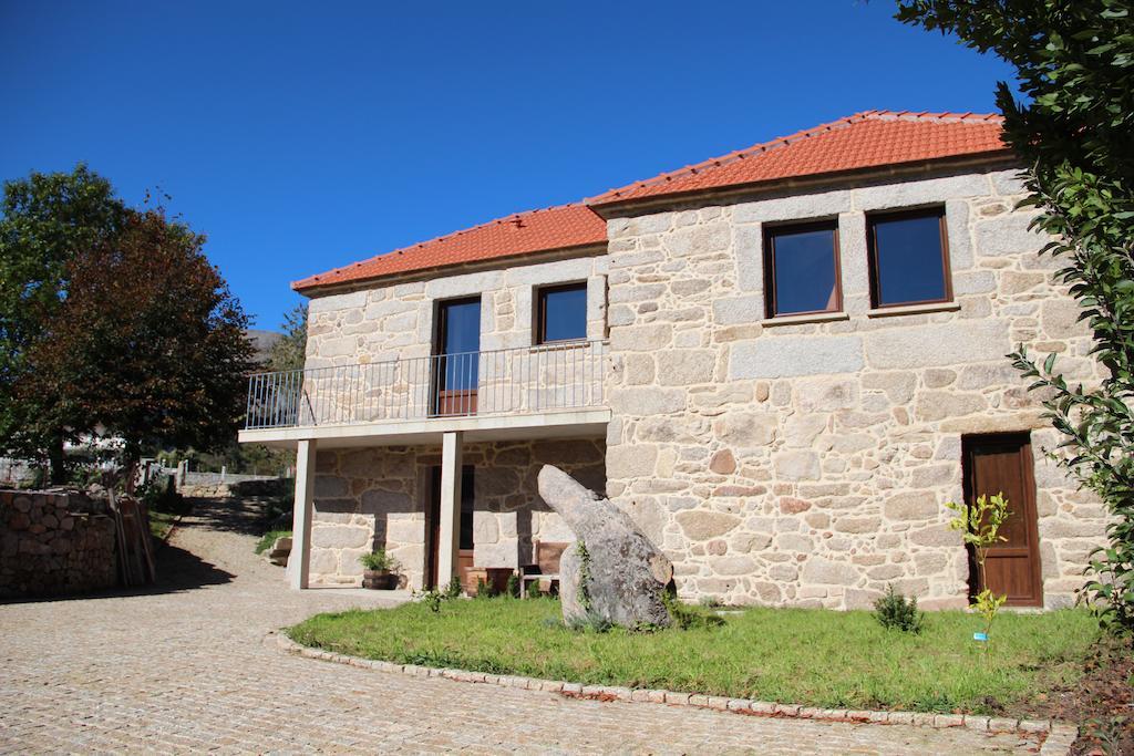 Casa Fonte Do Laboreiro Castro Laboreiro Dış mekan fotoğraf