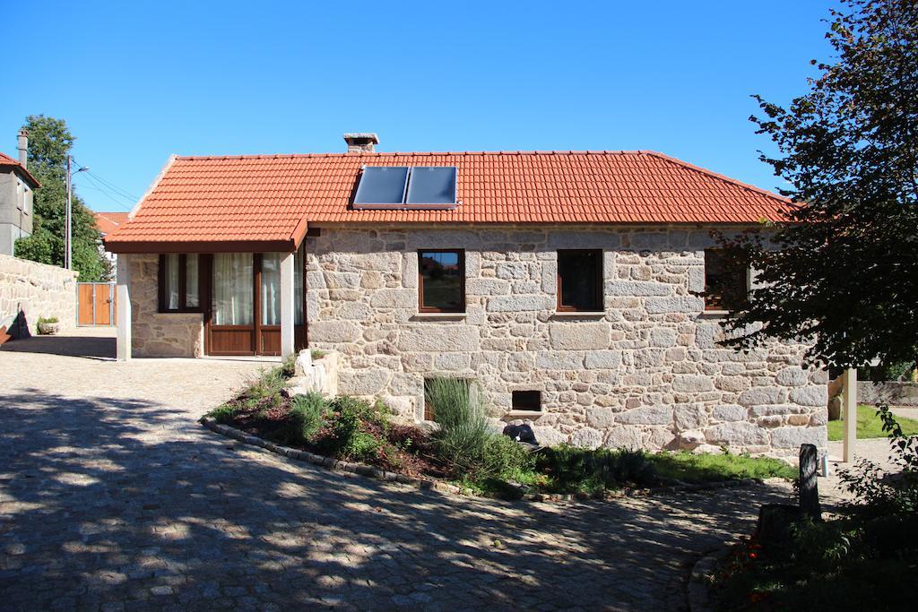 Casa Fonte Do Laboreiro Castro Laboreiro Dış mekan fotoğraf