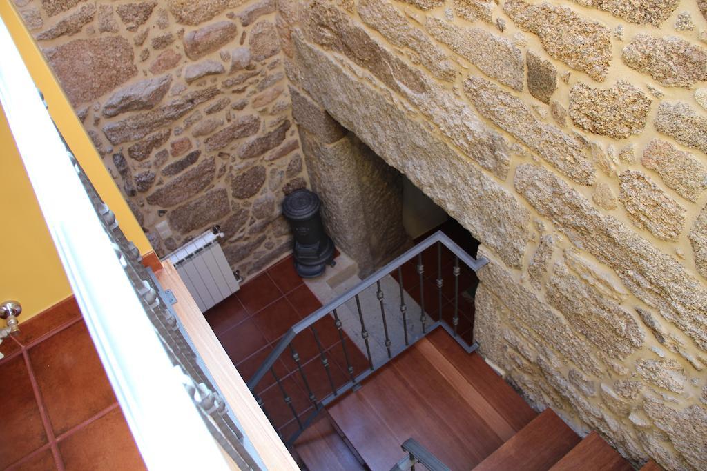 Casa Fonte Do Laboreiro Castro Laboreiro Dış mekan fotoğraf