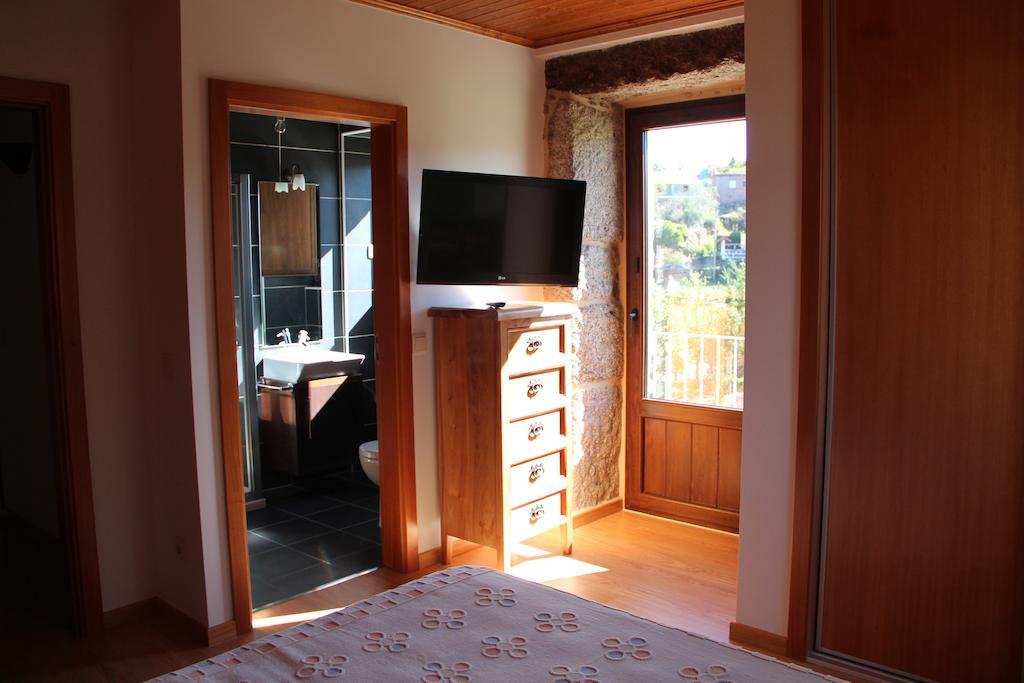 Casa Fonte Do Laboreiro Castro Laboreiro Dış mekan fotoğraf
