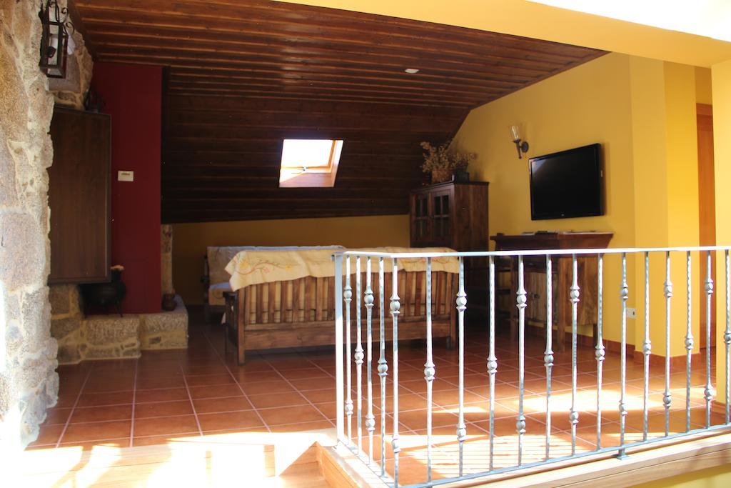 Casa Fonte Do Laboreiro Castro Laboreiro Dış mekan fotoğraf